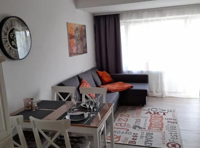 Appartement Dahls